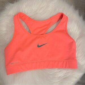 Nike Swoosh Sports Bra
